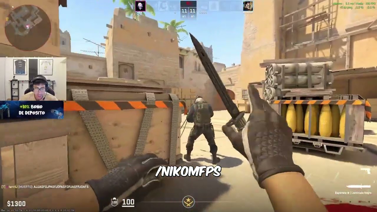 CS2 - Twitch Recap Argentina #100