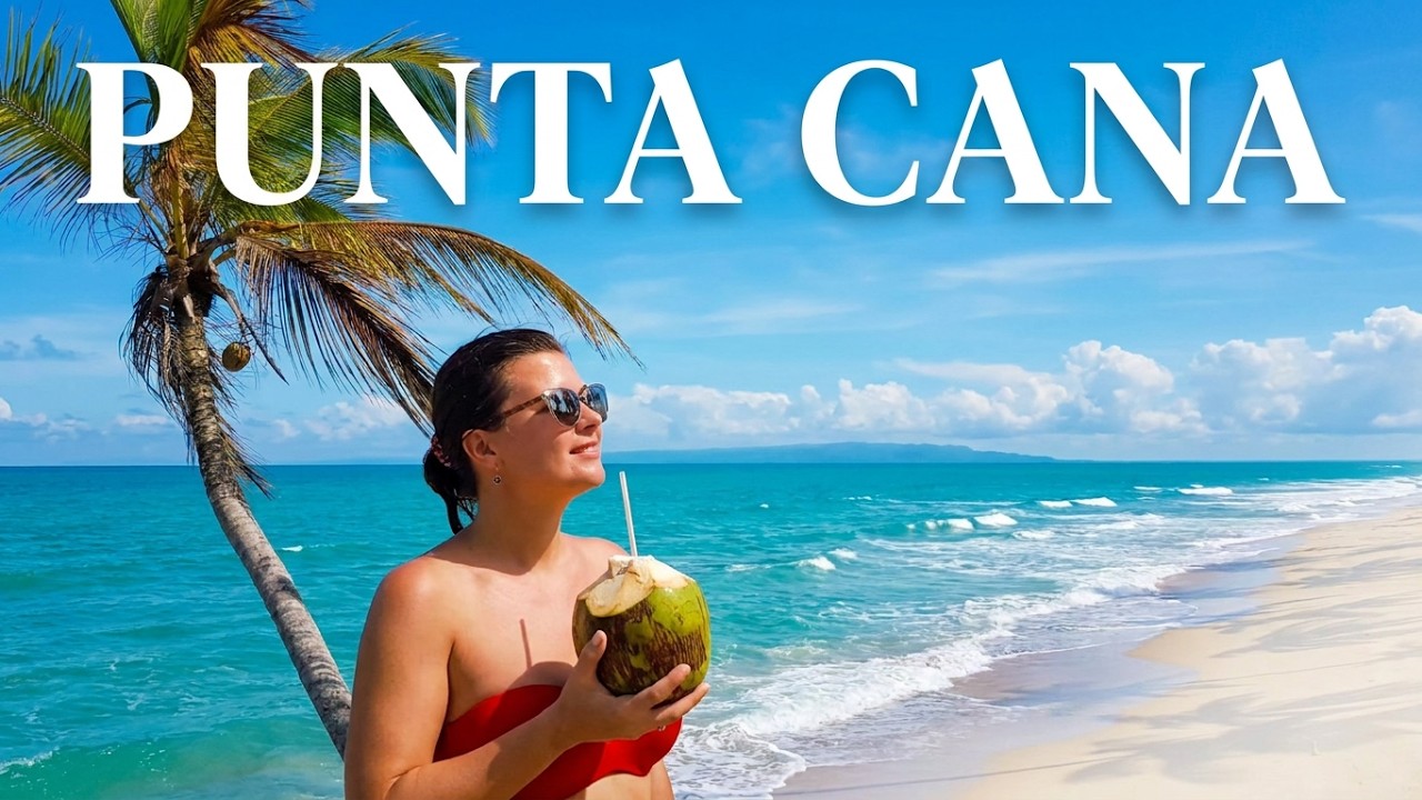 Dominikana Punta Cana