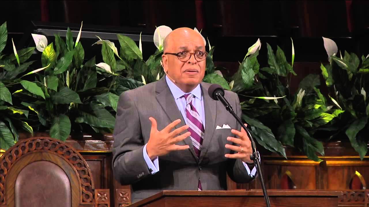 Crawford Loritts - Founder's Week 2014