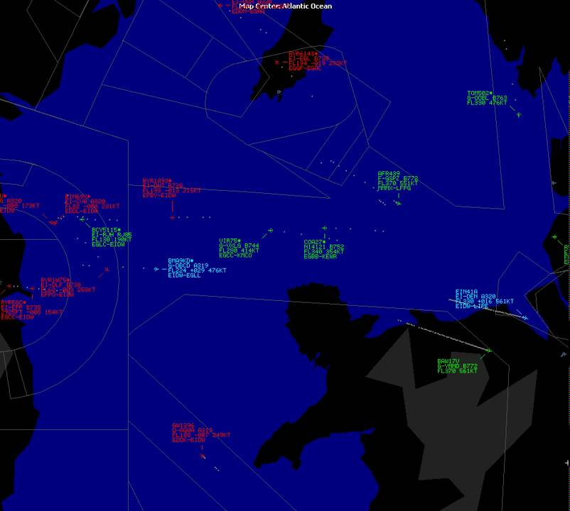 AirNav RadarBox Real-Time Network Transition