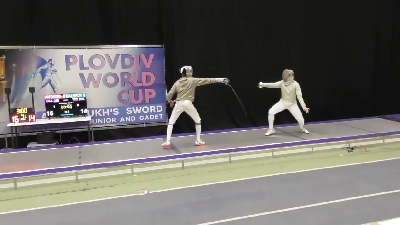 Plovdiv World Cup 2026 JMS TEAM - BRONZE - USA v Bulgaria