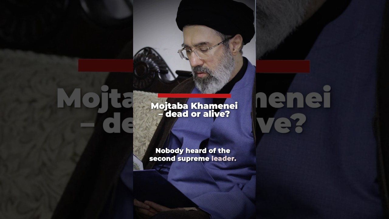 Mojtaba Khamenei &ndash; dead or alive?