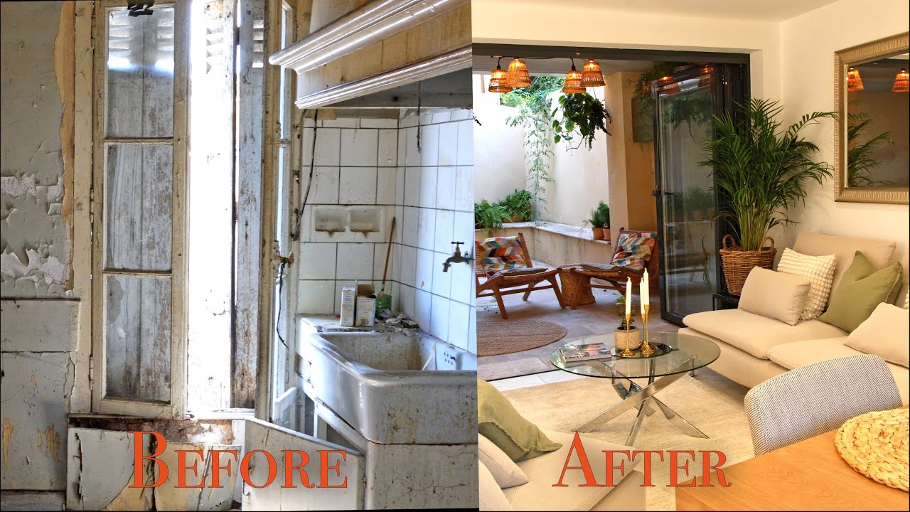 Crumbling Ruin To Cosy Home, House Staging Success?
