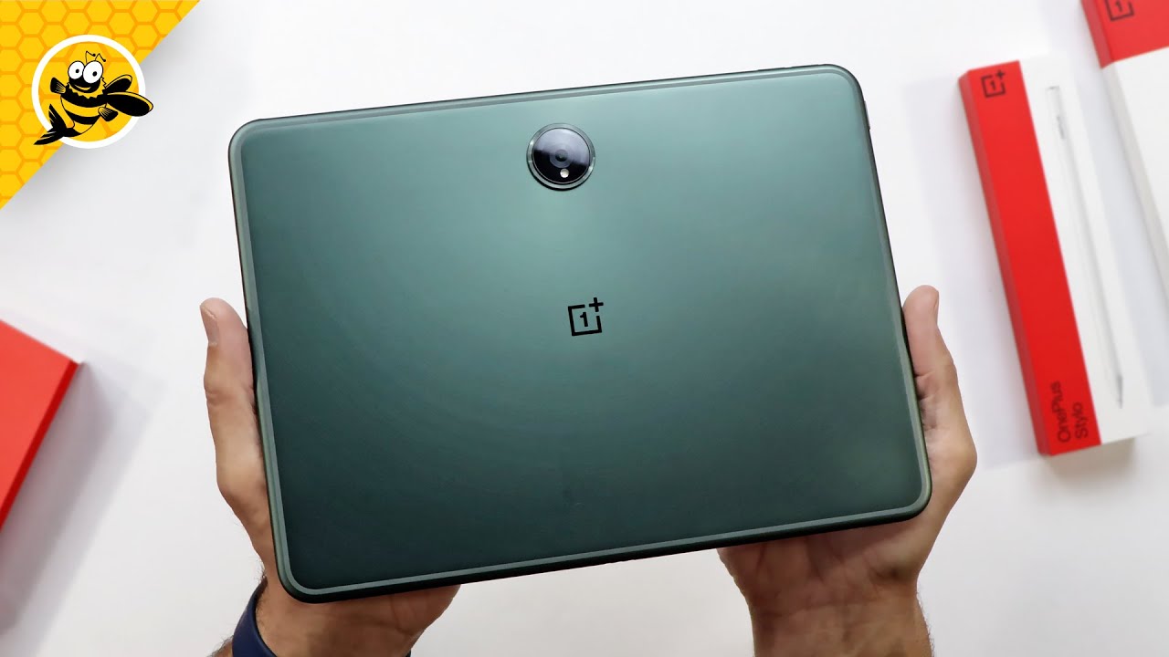 NEW OnePlus Pad (2023) - Unboxing and First Review!