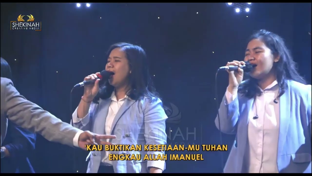 IMANNUEL | SHEKINAHMUSIKTMG | ENDRA GUNAYANTO.cover