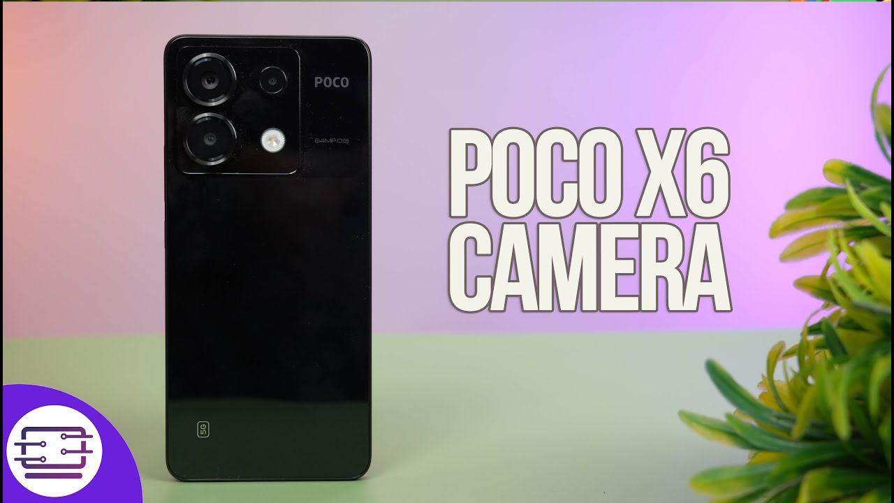 Poco X6 Camera Review 📸