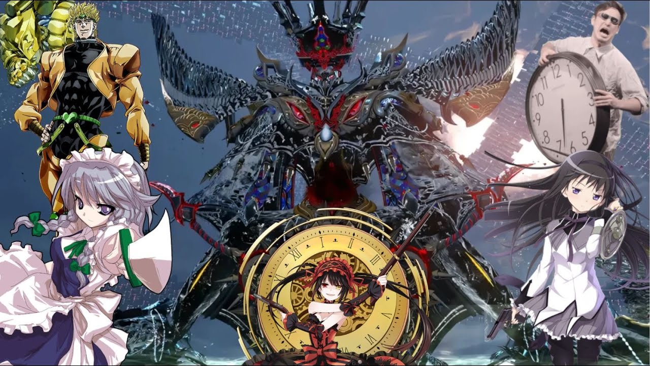 [PSO2:NGS] Luther, Emergent Created Conqueror Solo Bo/Te/A 13:52 ルイノ・ルーサー ソロ
