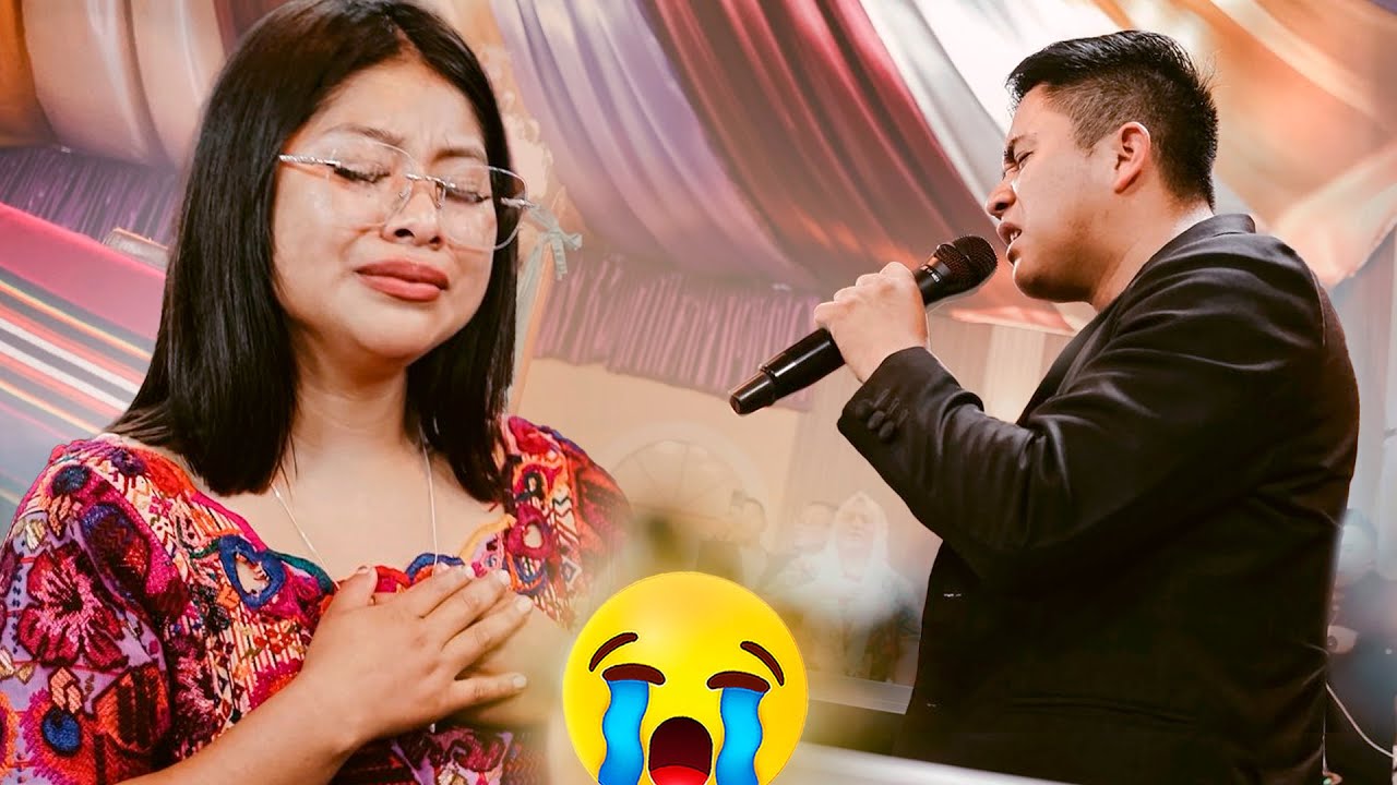 Hay un lugar aqui EN MI CASA SI QUIERES VENIR 😭 Wayner Rodriguez y Alabanzas en el Cielo 🎗