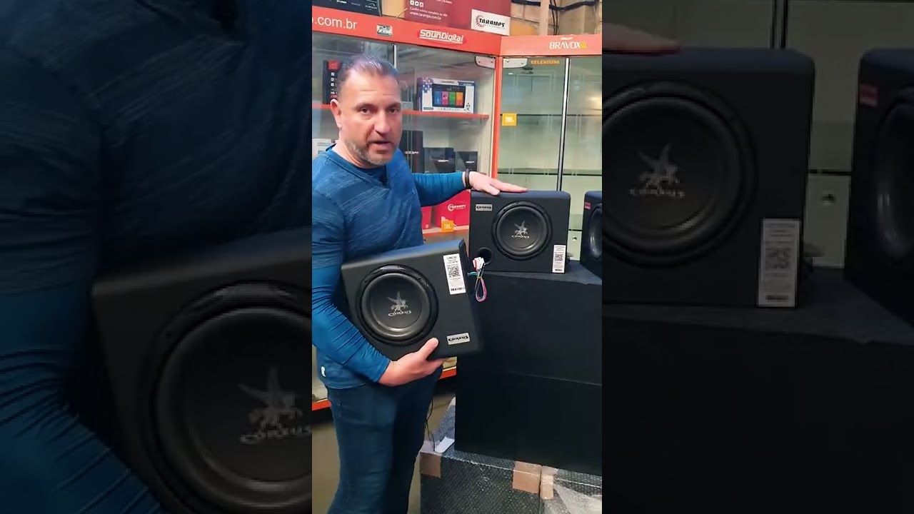 Caixas Corzus #caixadesom #subwoofer  #corzus #somautomotivo  #somautomotivobrasil  #som  #shorts