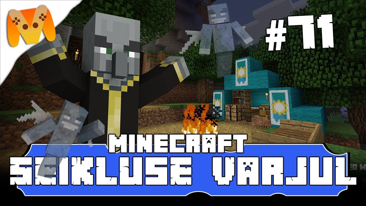 Minecraft Seikluse varjul Osa 71 - Viimane päevik