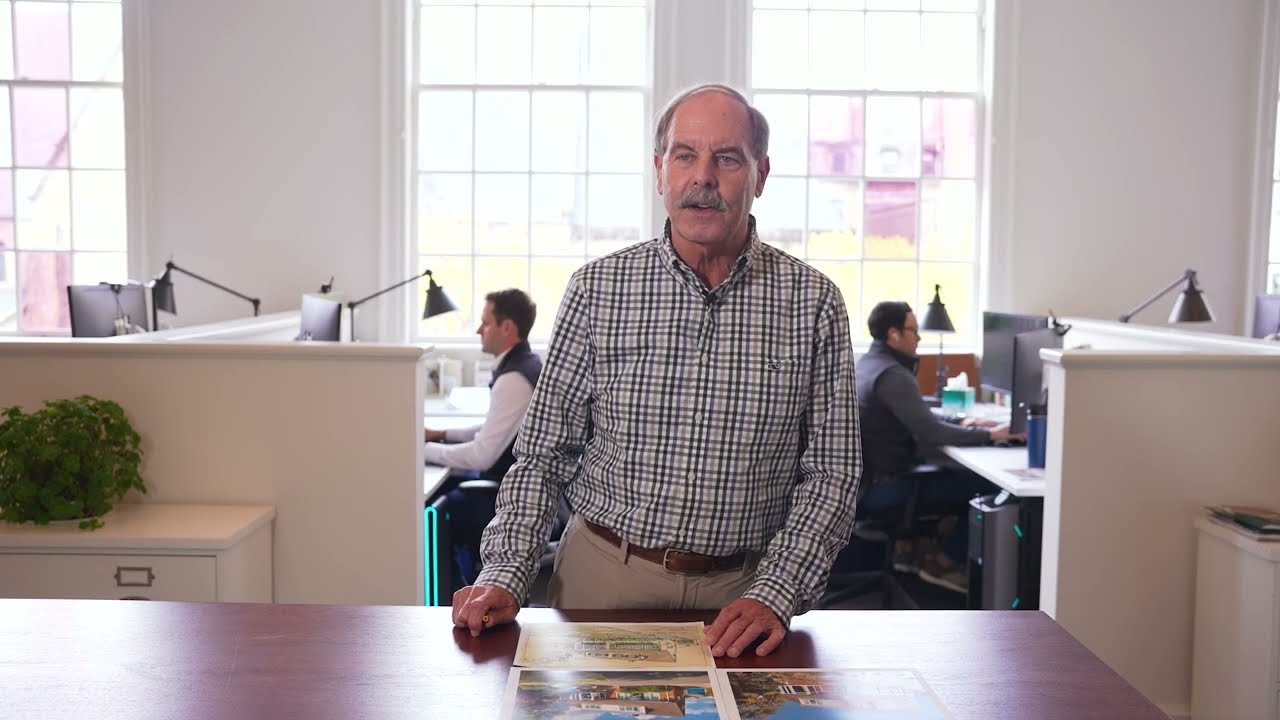 At Home with Patrick Ahearn - Franny's Lymington home