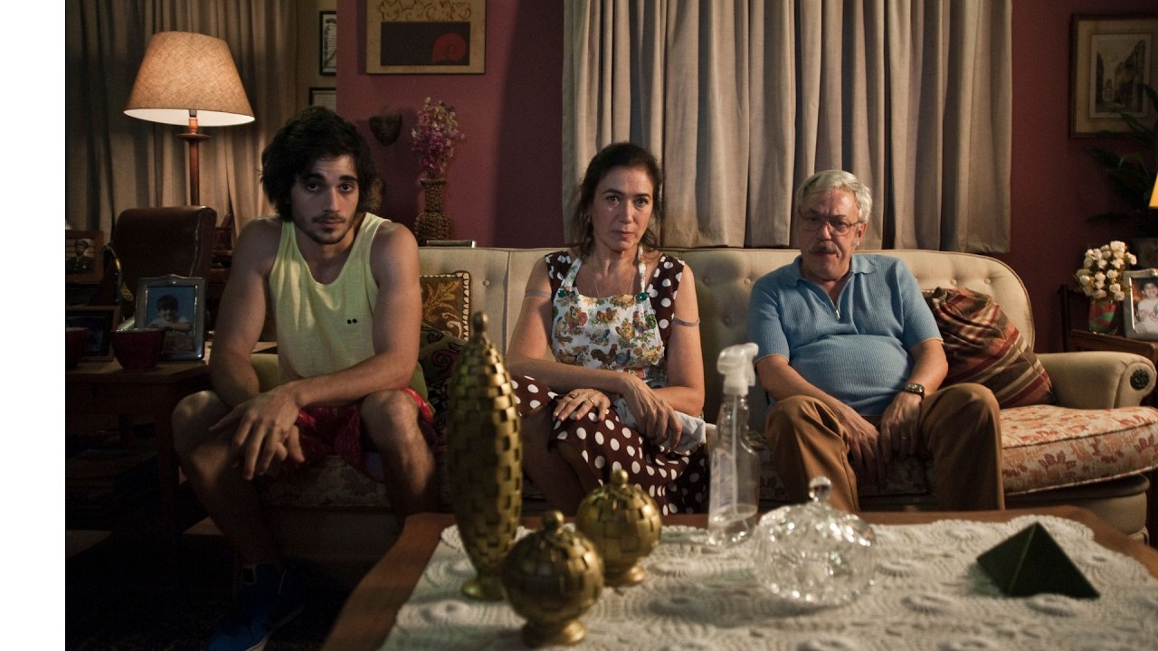 Julio Sumiu | Trailer oficial
