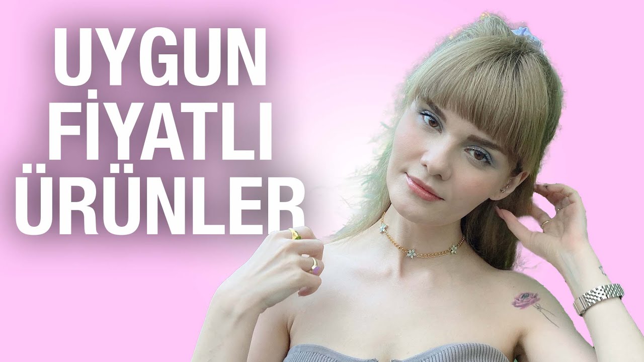 Uygun Fiyatlı Yeni Ürünleri Denedim | Sevdiğim ve Sevmediğim Uygun Fiyatlı Denediğim Yeni Ürünler