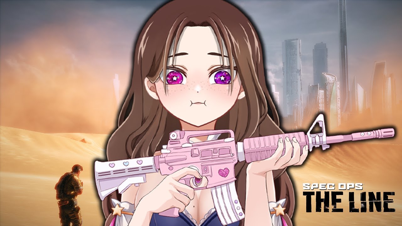 Its Over! Nightmare Is Over!【SPEC OPS】 #vtuber #vtuberen