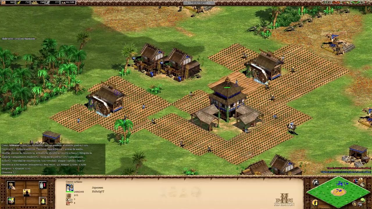 A more efficient strategy change to defeat the AI ​​at maximum age of empire II hd edition 2013