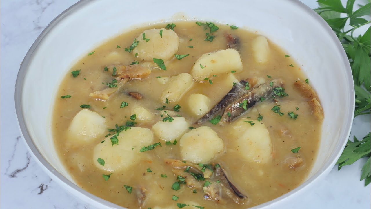 How to make Liberian Eddoe Soup | Taro Soup | Coco yam Soup |