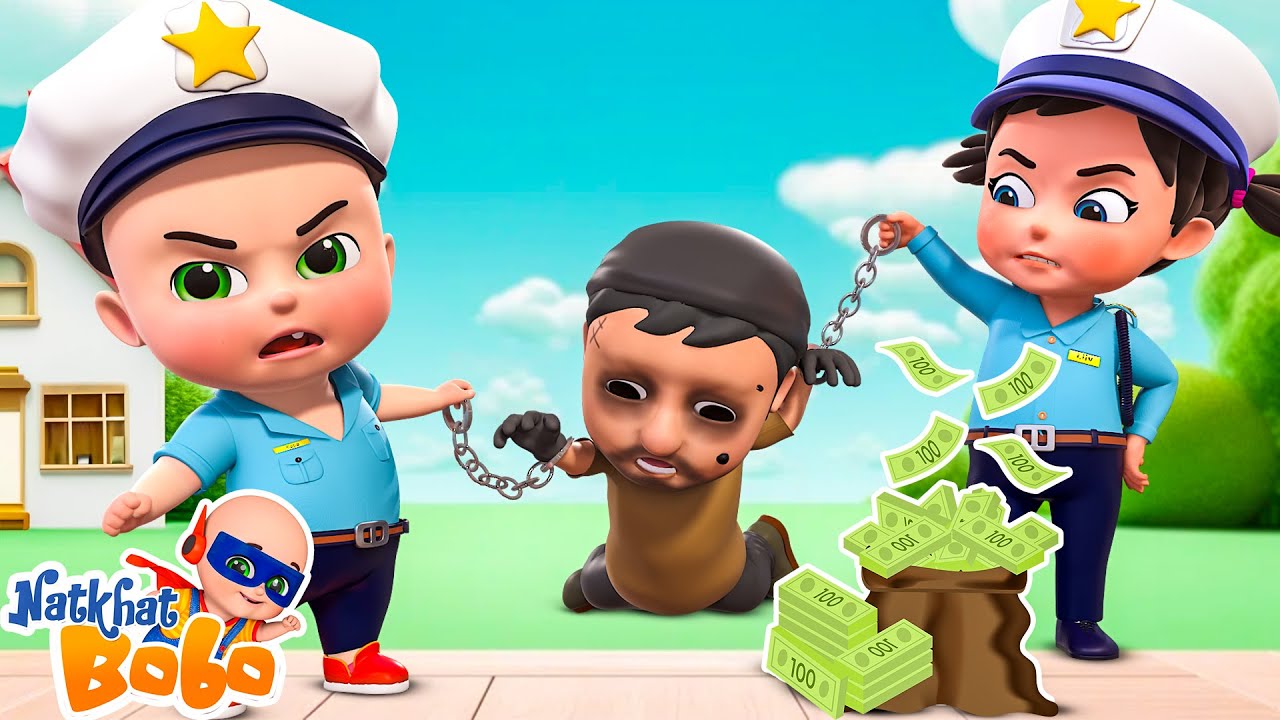 Akkad Bakkad Bambe Bo | Do Chuhe The | Gubbare Wala | Hindi Nursery Rhymes & Kids Songs Balgeet