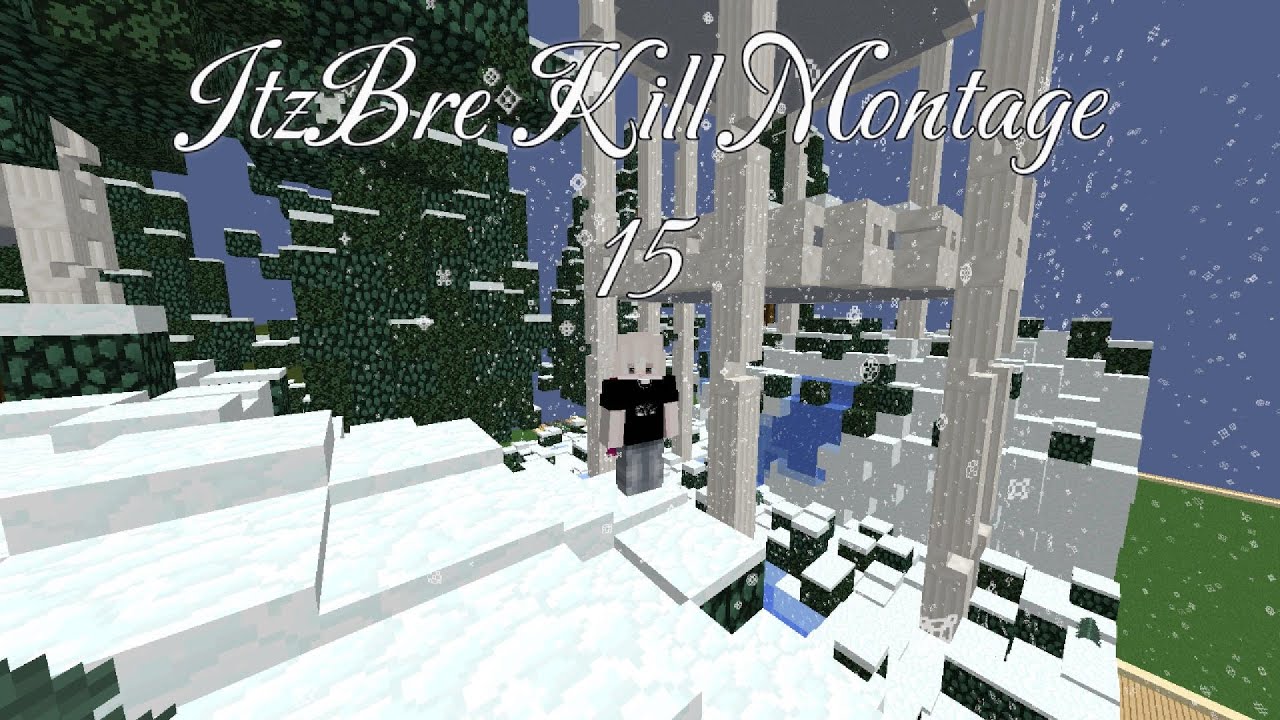 Sonoyuncu Bedwars ItzBre_ Kill Montage 15