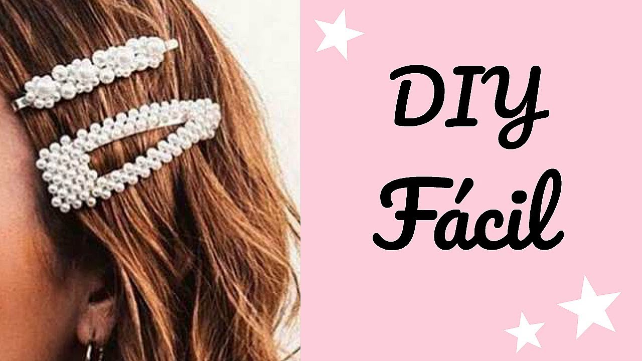 DIY Broches Pasadores TENDENCIAS 2019