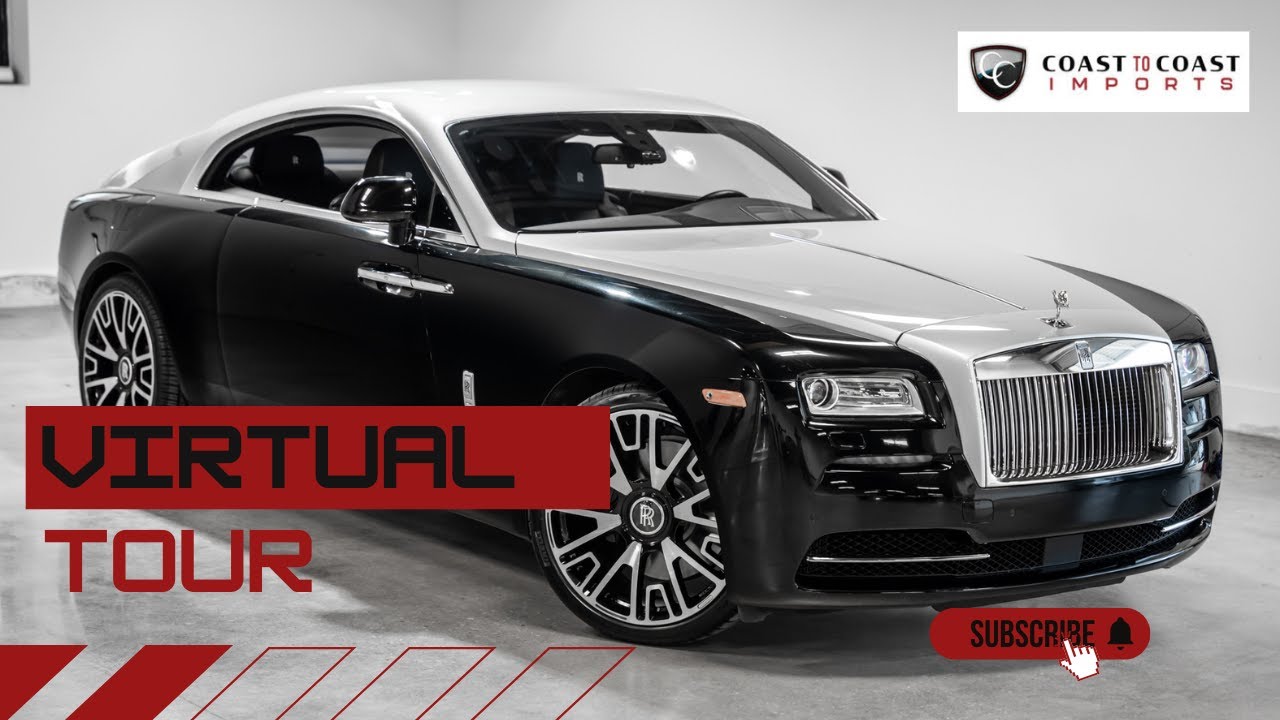 2025 Rolls Royce Wraith