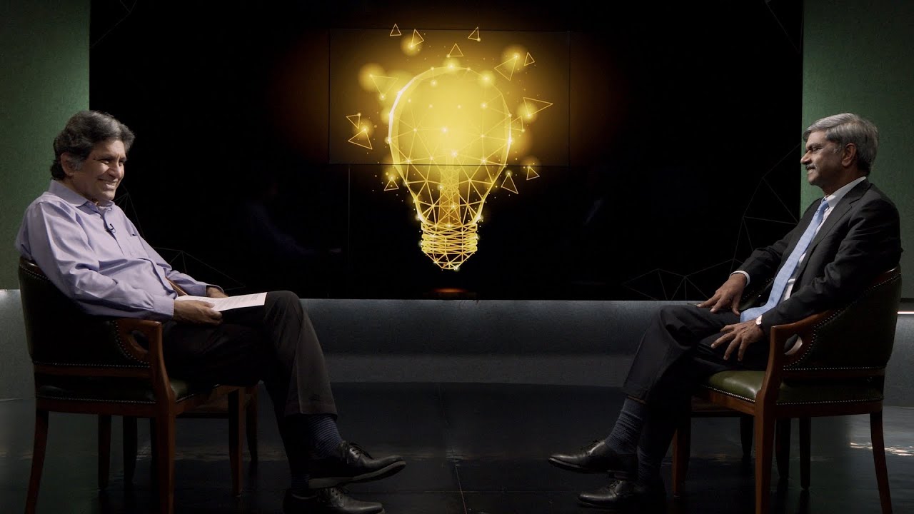 Industry Insights | Strategic Leadership in a Rapidly Changing World - Shiv Shivakumar