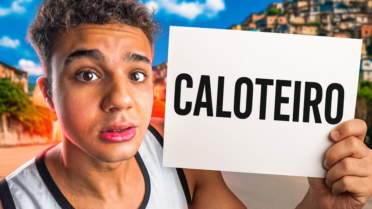 Você Tem Um Amigo Caloteiro?