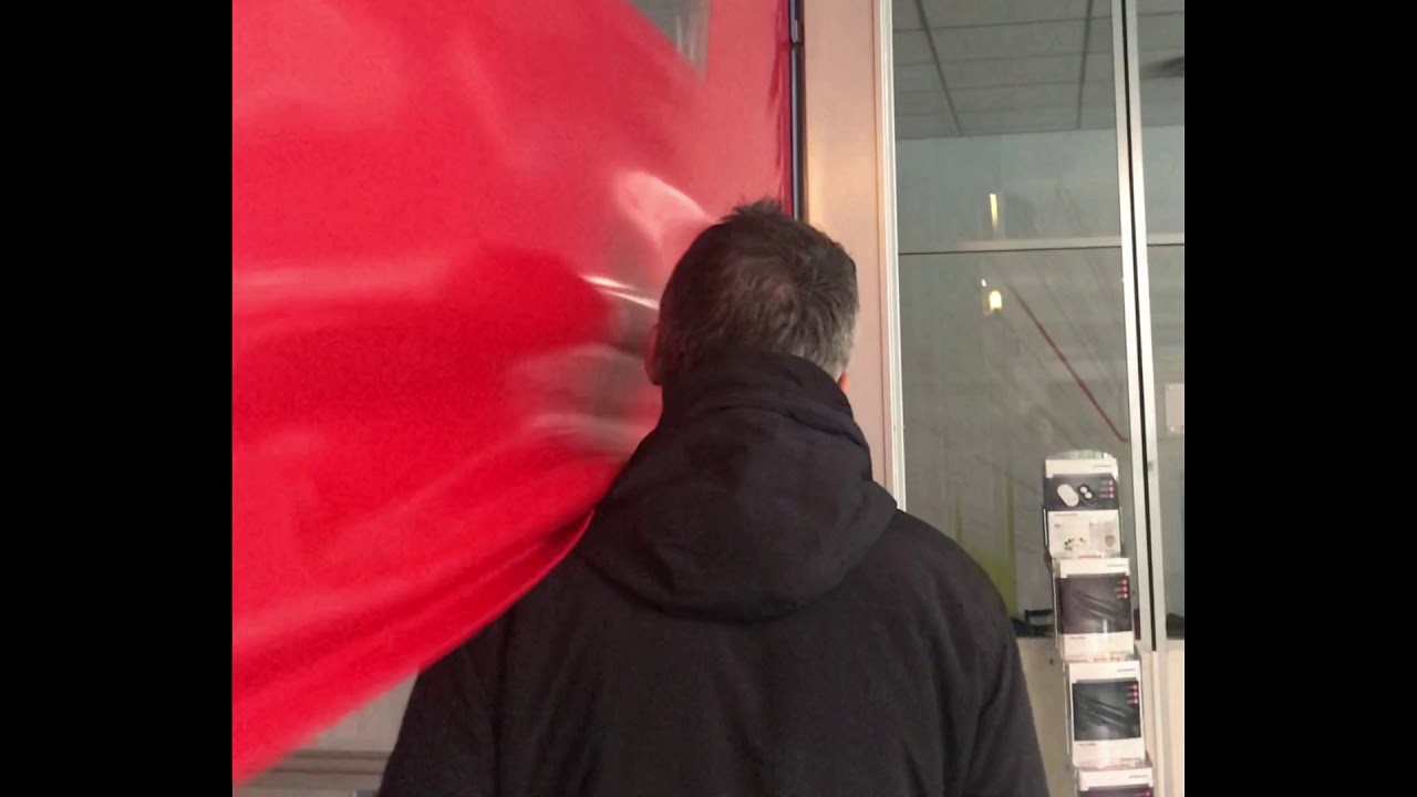 Ditec Reset doors