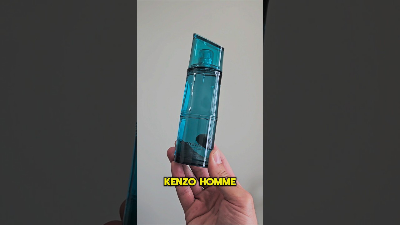 Kenzo Homme Marine
