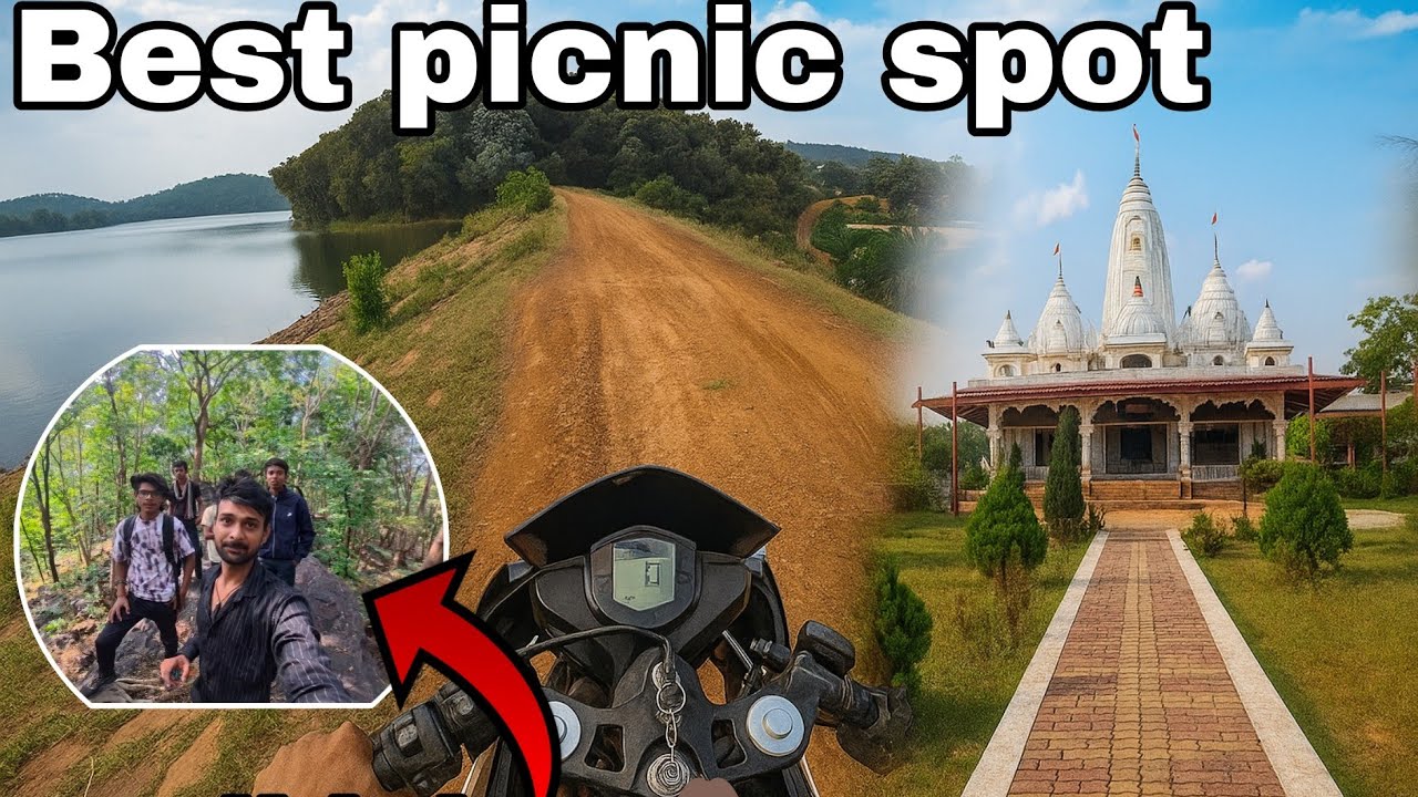 Best picnic spot 🤘😇। Full injoy 🤠।Balod picnic spot । Chattisgarh best picnic spot ।Balod Dam