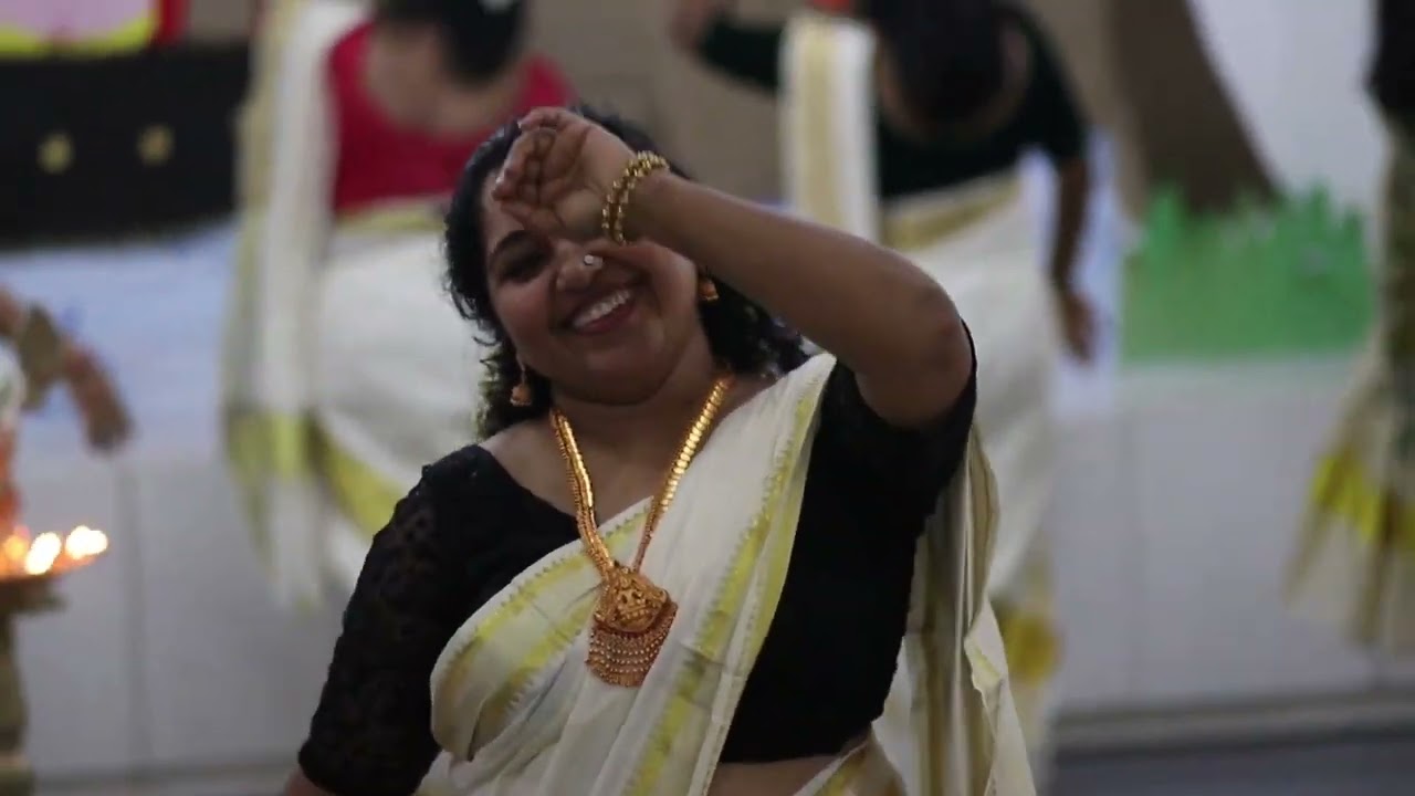 Thiruvathira by School Teachers 2022