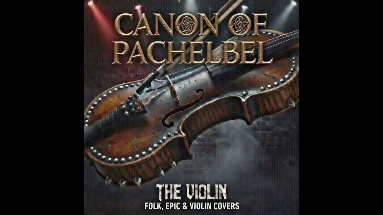 Conan Of Pachelbel • The Violin 