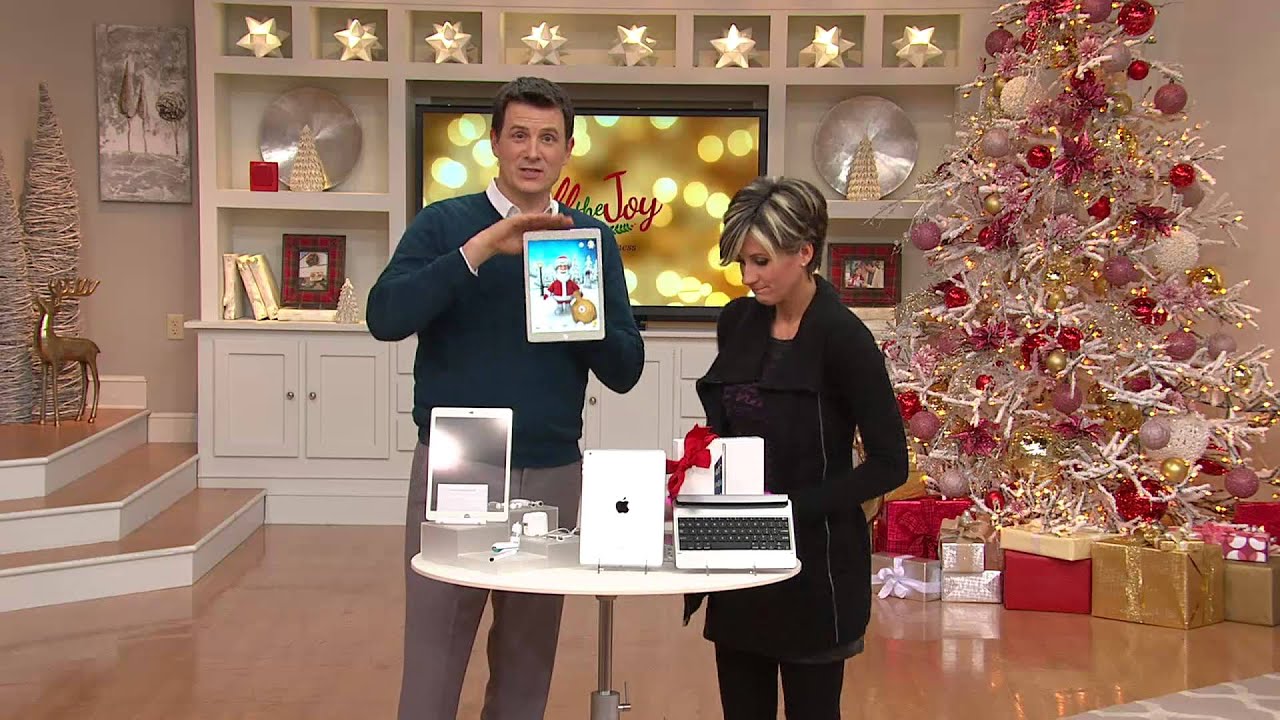 Apple iPad Air 16GB WiFi with Keyboard,Screen Protector & Lifetime Tech with Shawn Killinger