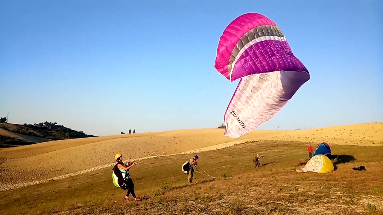 2020 Pane e Parapendio