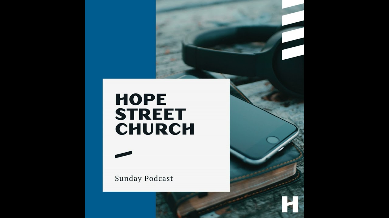 Kingdom of God; Jesus, King Over Creation - Hugh Richardson | 8th October