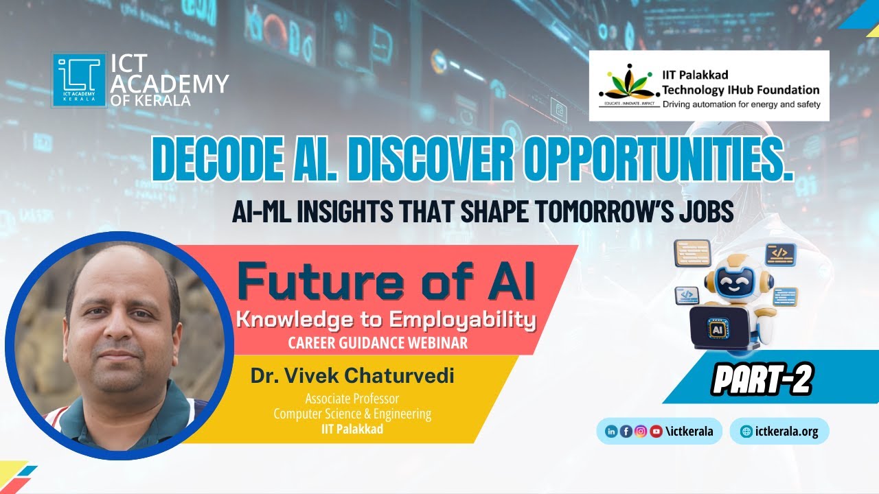Future of AI Careers 🌐 | AI-ML Insights, Opportunities & Industry Trends (Part 2)
