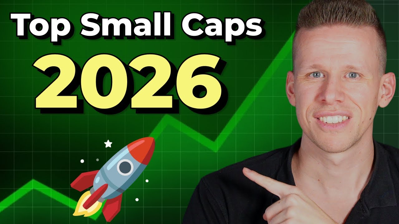 Small Caps unterschätzt? Diese Aktien profitieren 2026