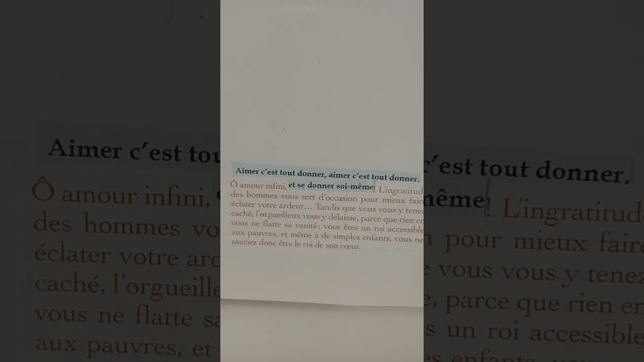 parole & prière 25467