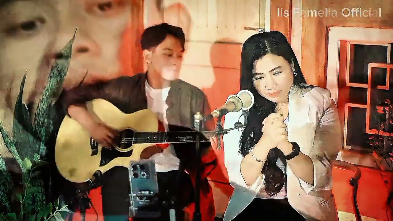 MONTRANG MANTRING KARAOKE AKUSTIK  BY IIS FAMELIA