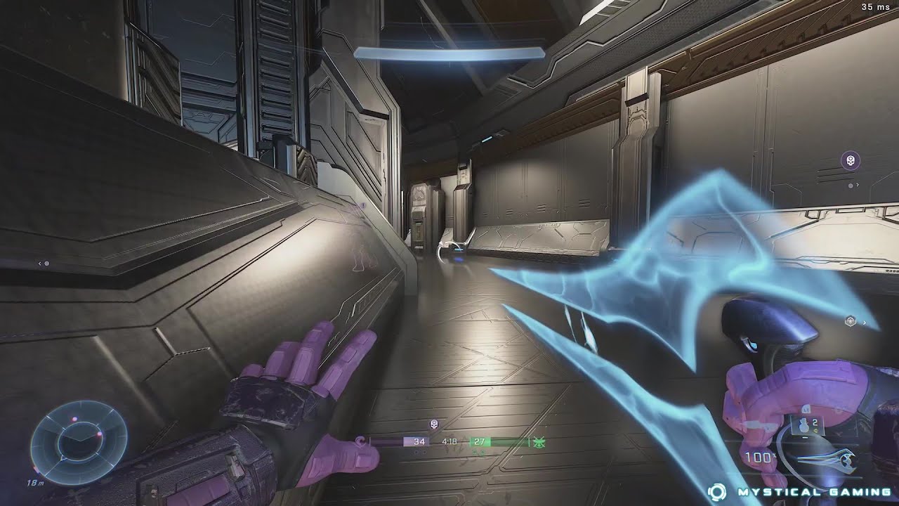 Halo Infinite - Oddball - Domicile (XBOX SERIES X)