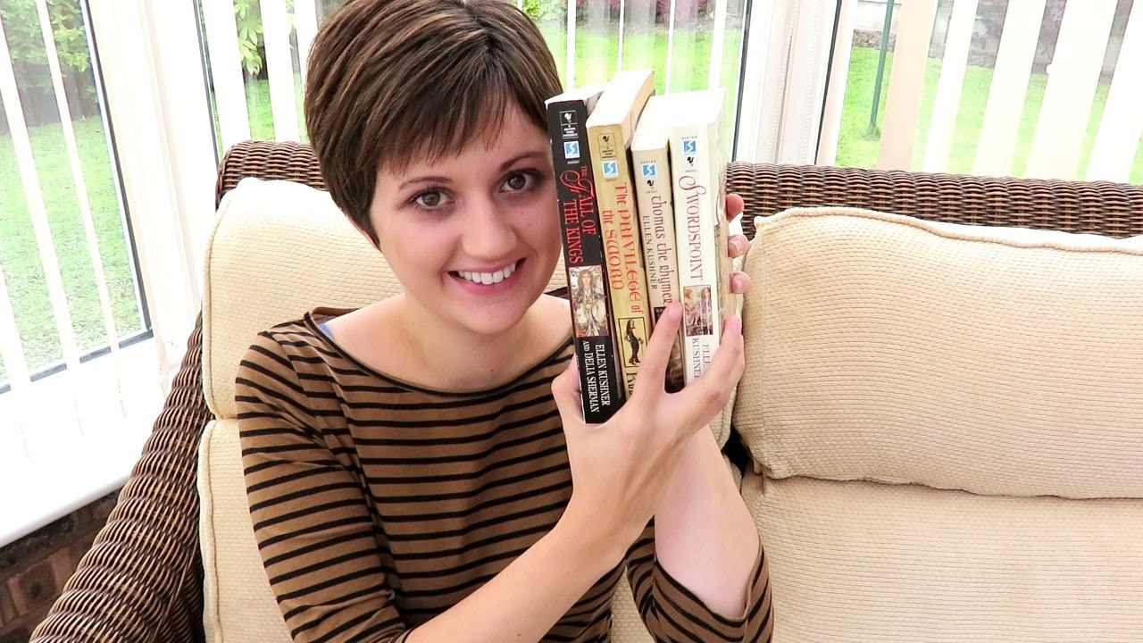 A Guide to Riverside! | Ellen Kushner