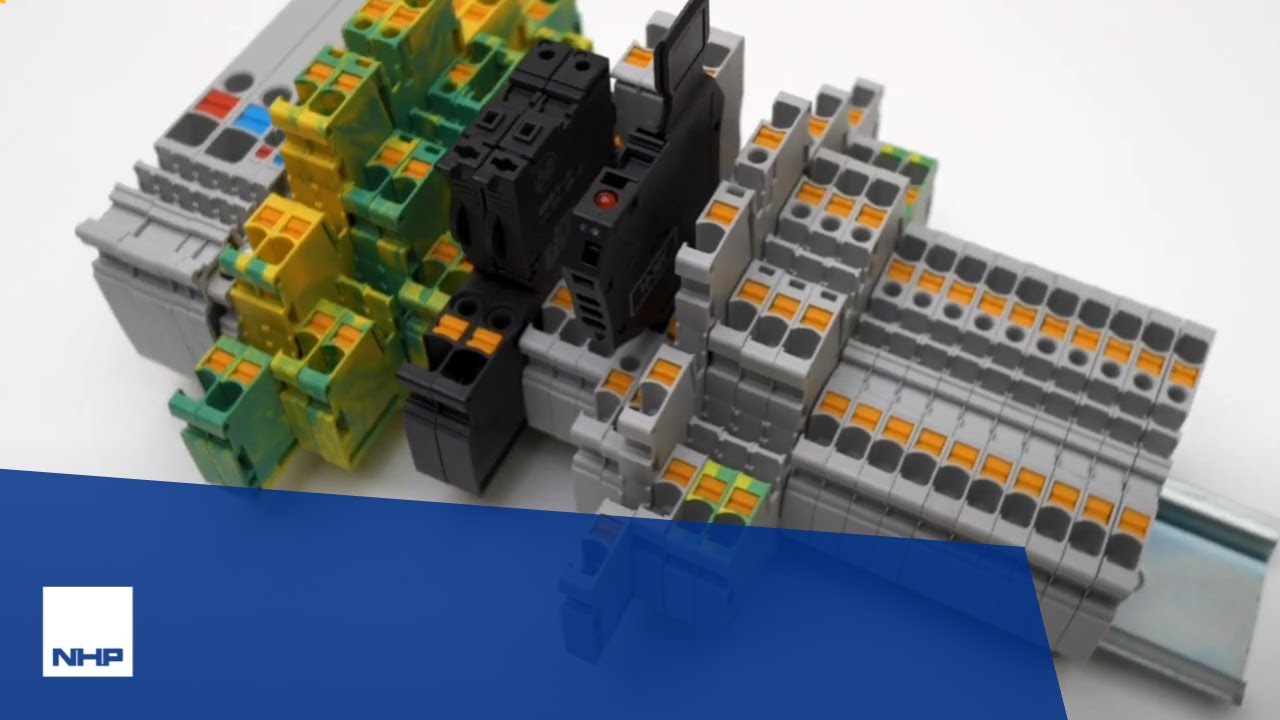 Allen-Bradley 1492-P Range Overview | NHP