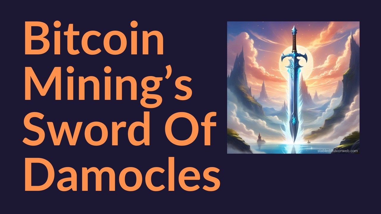 Bitcoin Mining's 