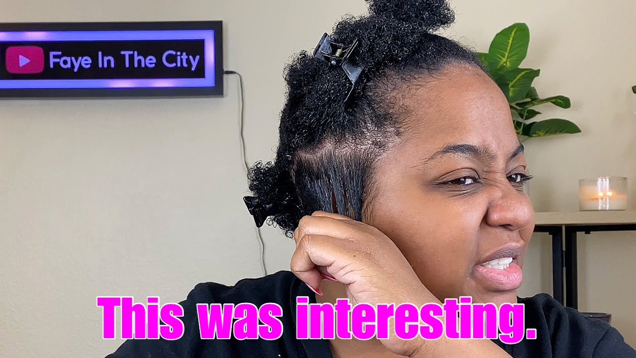 I Tried TreLuxe Hair Products... #BlackGirlFridays