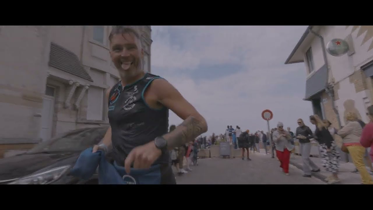 Triathlon Bray Dunes 2024   4K