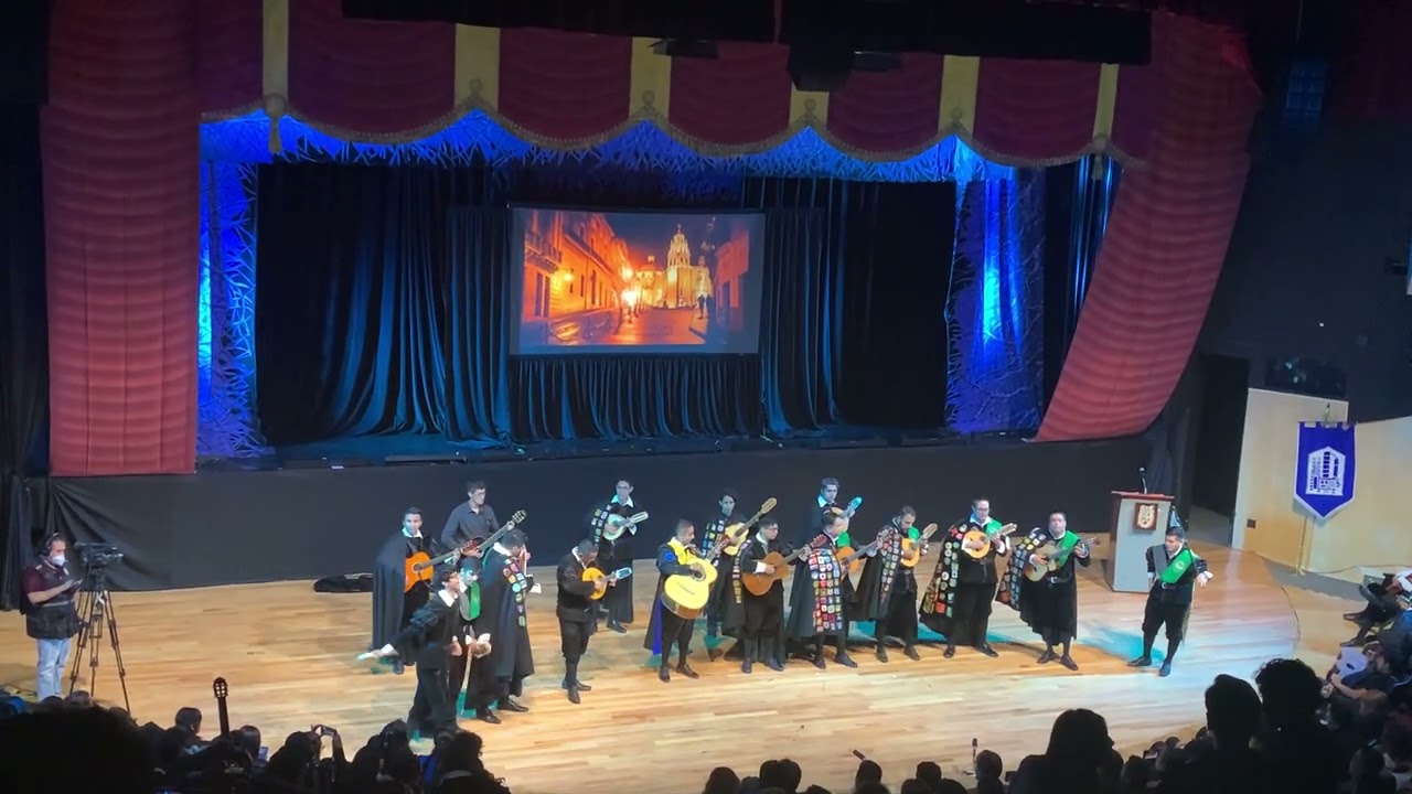 “Popurrí pasodoble”. Tuna ESIME ZACATENCO IPN.