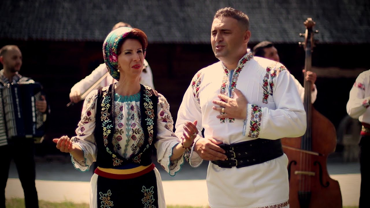 Ionela Moruțan și Nicu Cioancă - Ce sărac ești omule