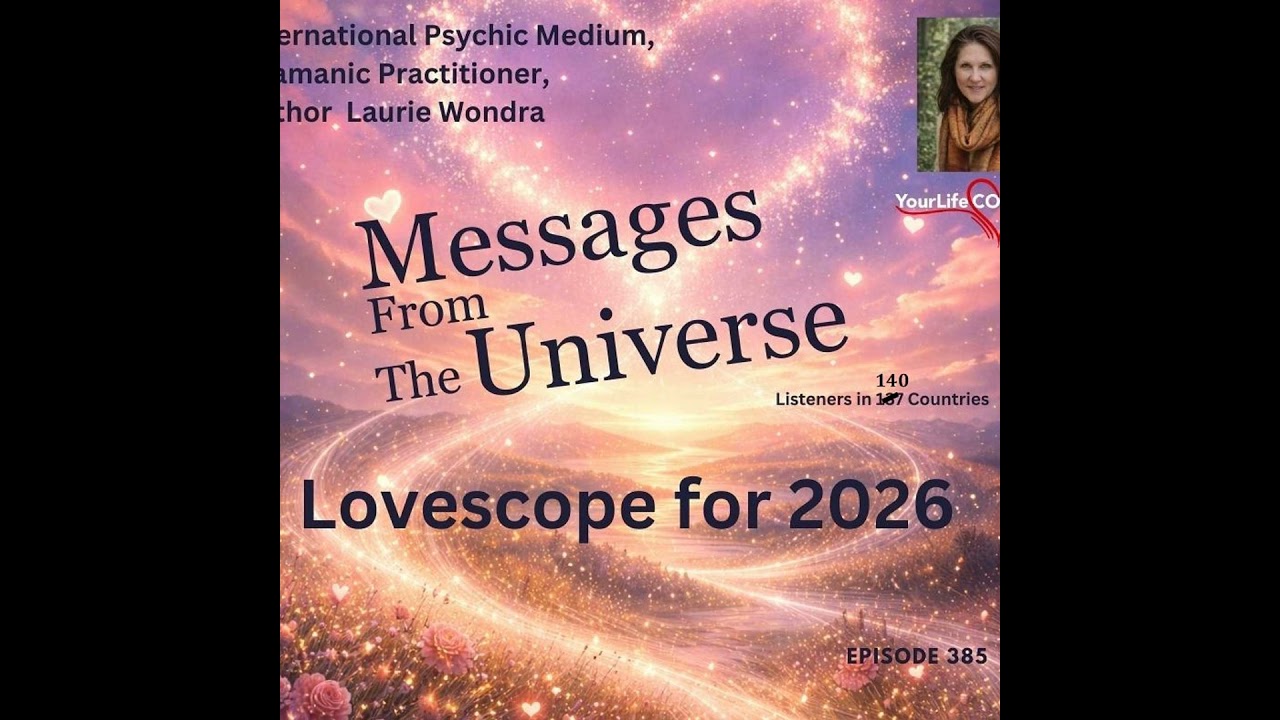 Lovescope for 2026