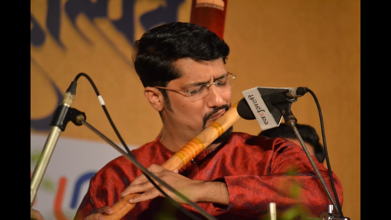 Vivek Sonar | Raga Vachaspati | Savai Gandharva Bhimsen Mohotsav 2018- Pune