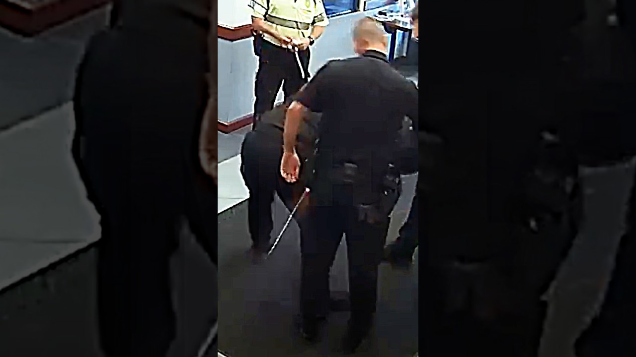 SIG P320 выстрелил в полицейском участке ⚠️