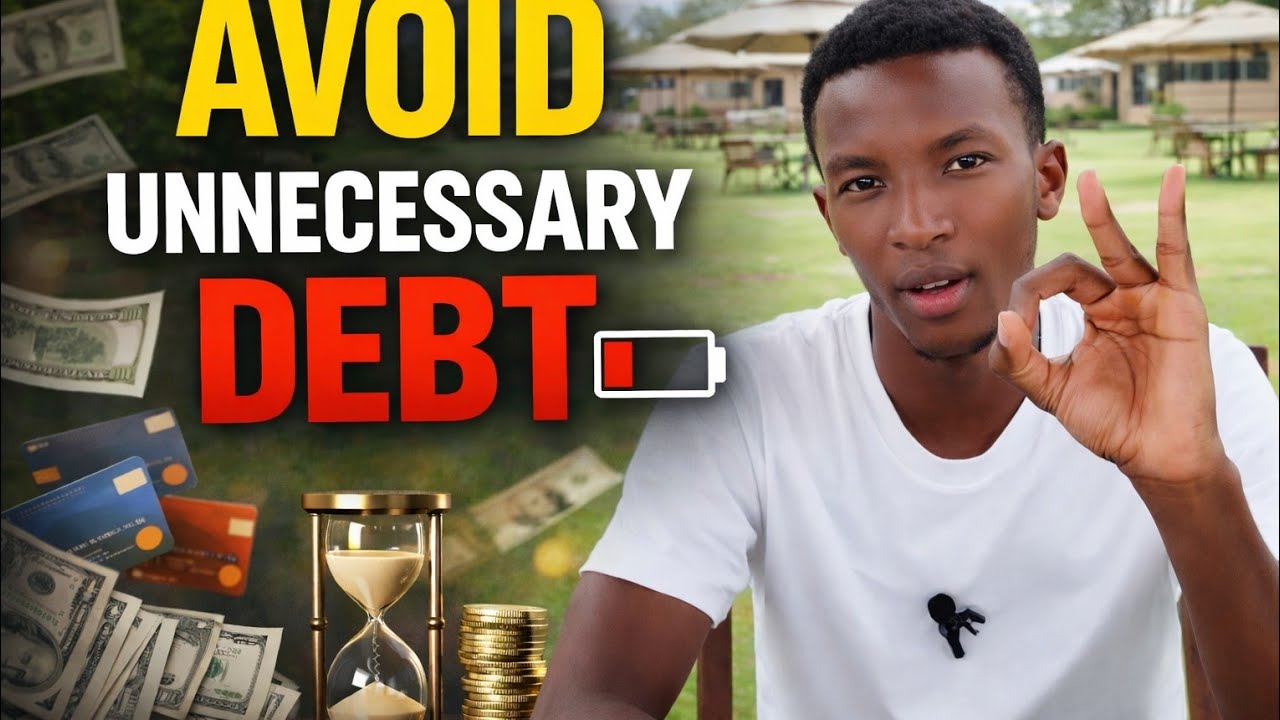 Avoiding Unnecessary Debt Protects Your Time and Energy || Dee Dariuz Minisodes